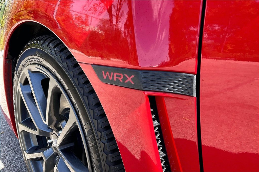 Used 2019 Subaru WRX Limited w/ Popular Package #1 AWD/4WD image 32