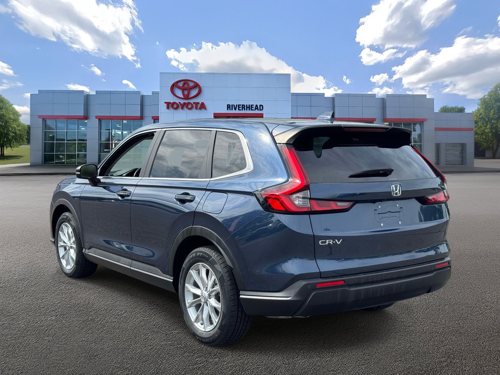 Used 2024 Honda CR-V EX-L image 5