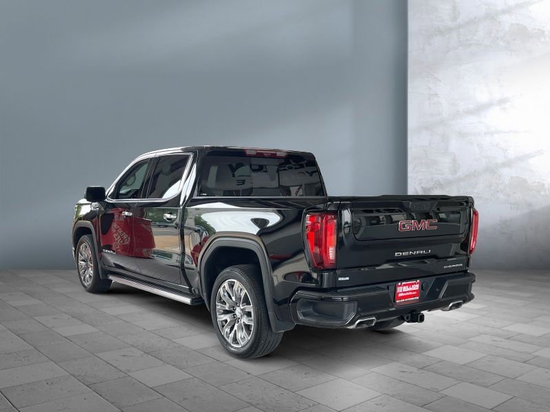 Used 2024 GMC Sierra 1500 Denali w/ Denali Reserve Package image 4