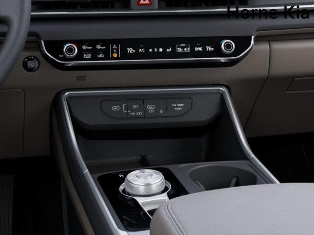 New 2026 Kia Carnival EX FWD image 23