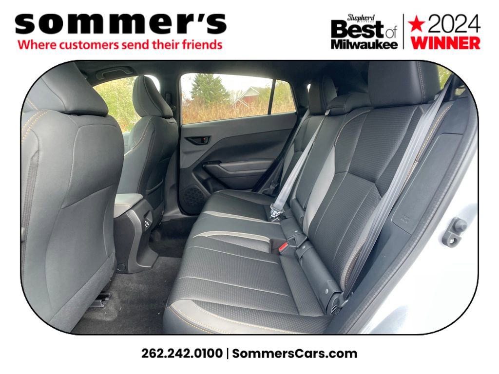 New 2026 Subaru Crosstrek 2.5i Wilderness image 10