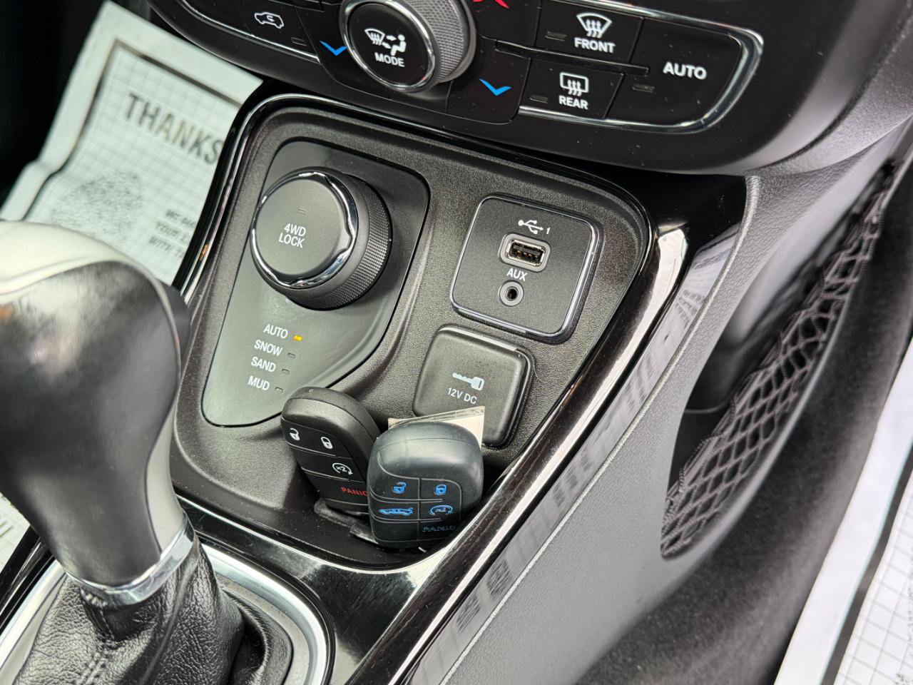 Used 2019 Jeep Compass Latitude image 48