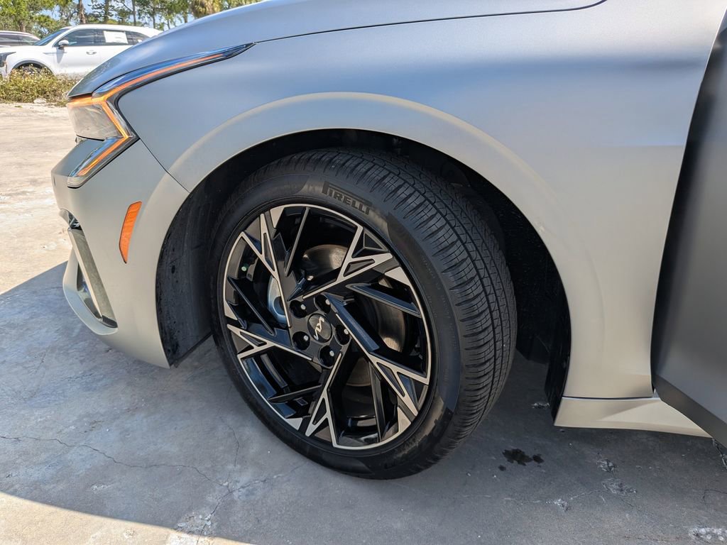 Certified 2025 Kia K5 GT-Line w/ GT-Line Premium Package AWD/4WD image 36