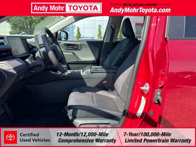 Certified 2026 Toyota RAV4 XLE Premium AWD/4WD image 9