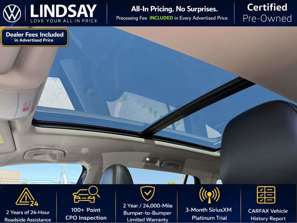 Used 2021 Volkswagen Atlas SEL Premium AWD/4WD image 28