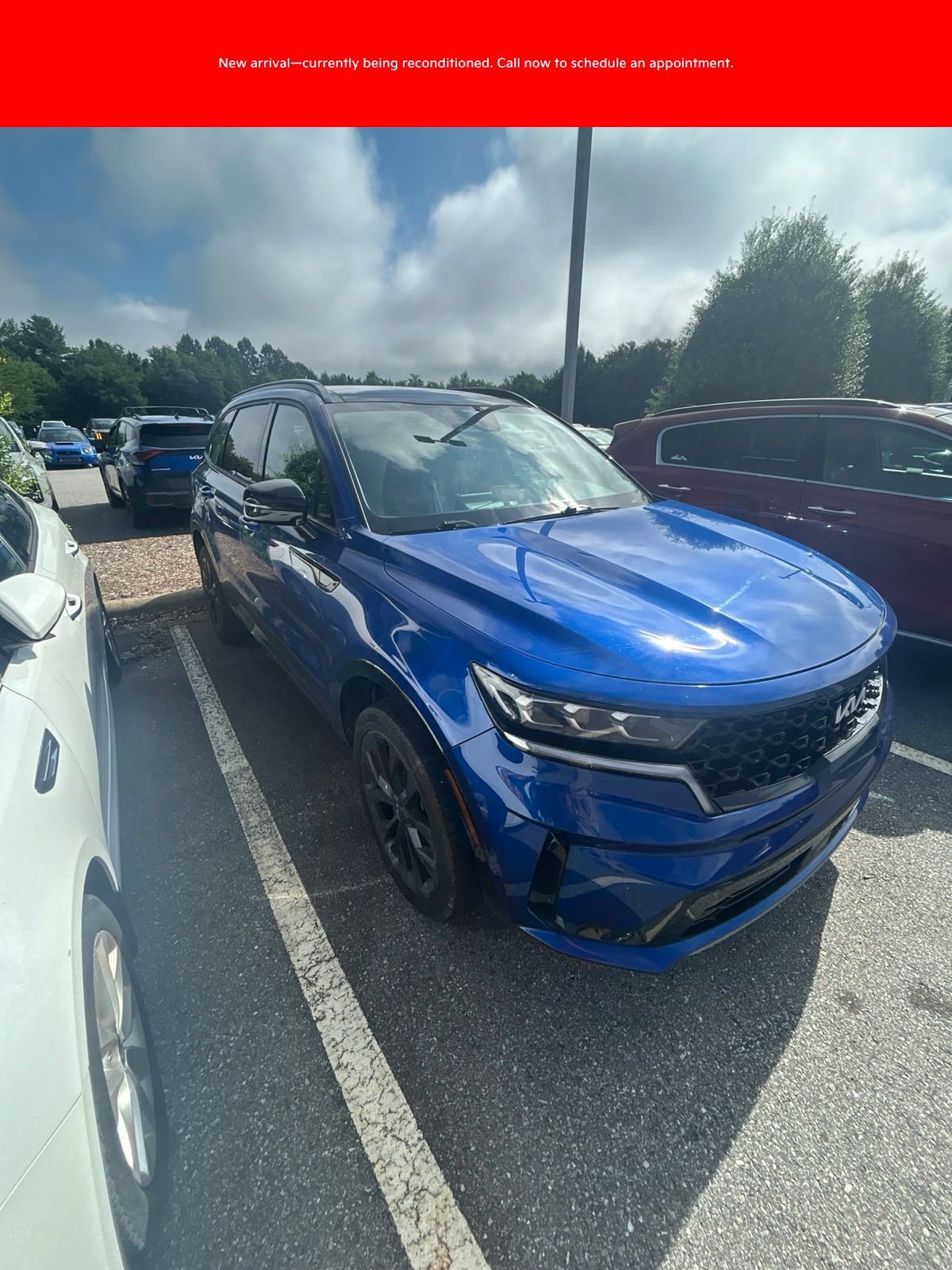 Certified 2023 Kia Sorento SX AWD/4WD image 18