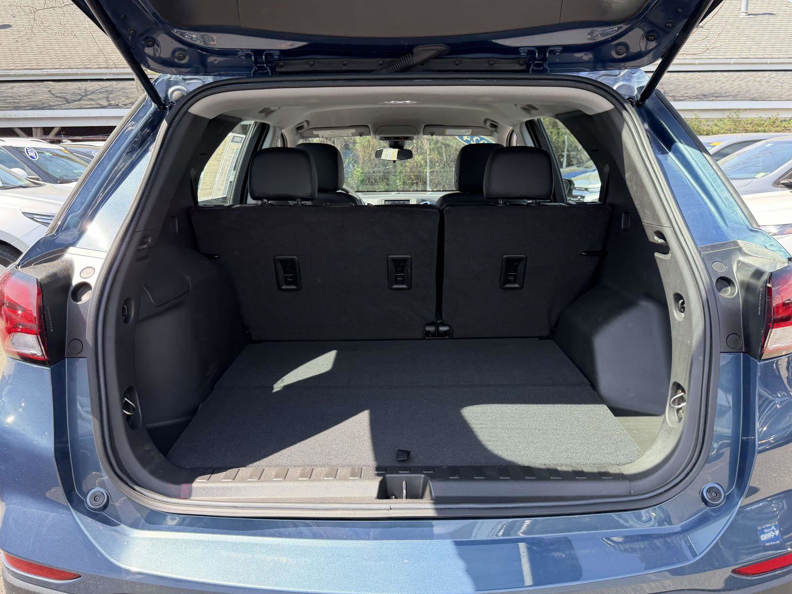 Certified 2024 Chevrolet Equinox LS w/ Driver Confidence II Package image 7