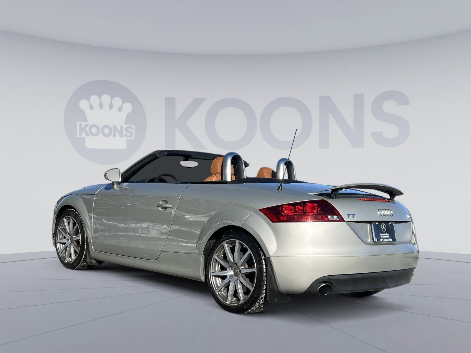 Used 2008 Audi TT 3.2 image 4