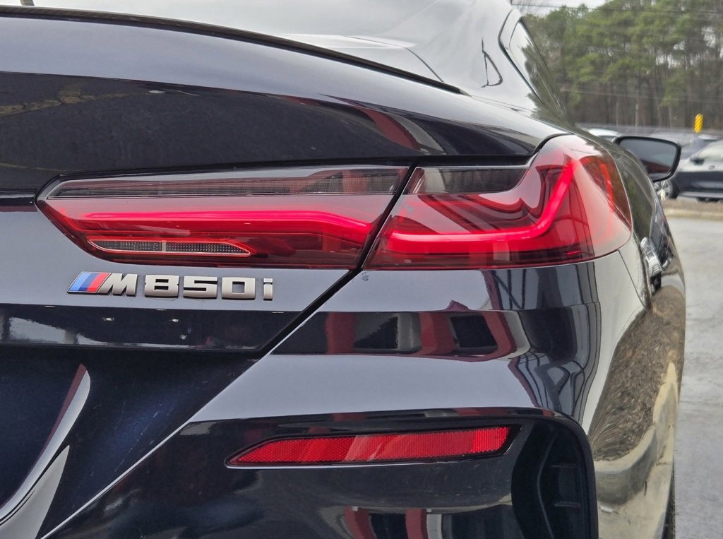 Used 2021 BMW M850i xDrive Coupe image 12