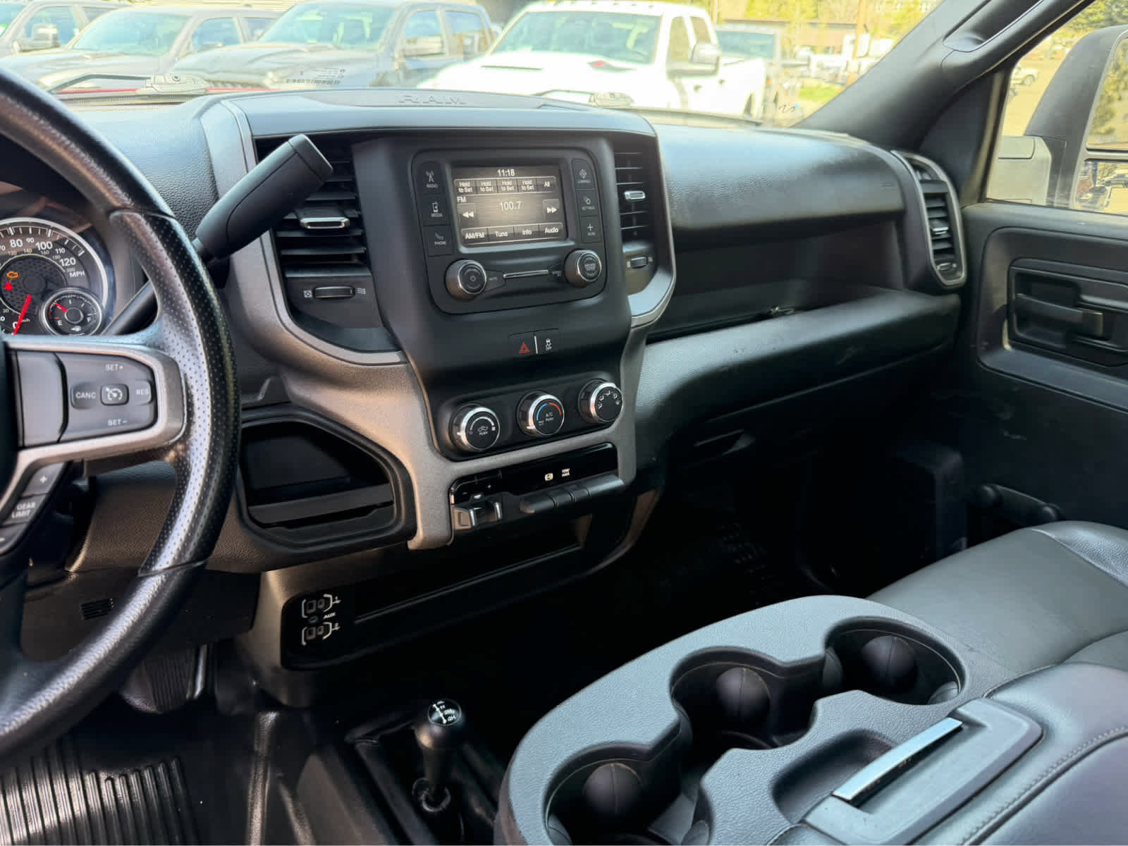 Used 2024 RAM 3500 Tradesman AWD/4WD image 25