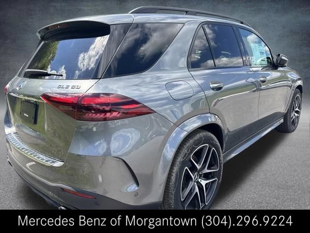 New 2026 Mercedes-Benz GLE 53 AMG 4MATIC image 6