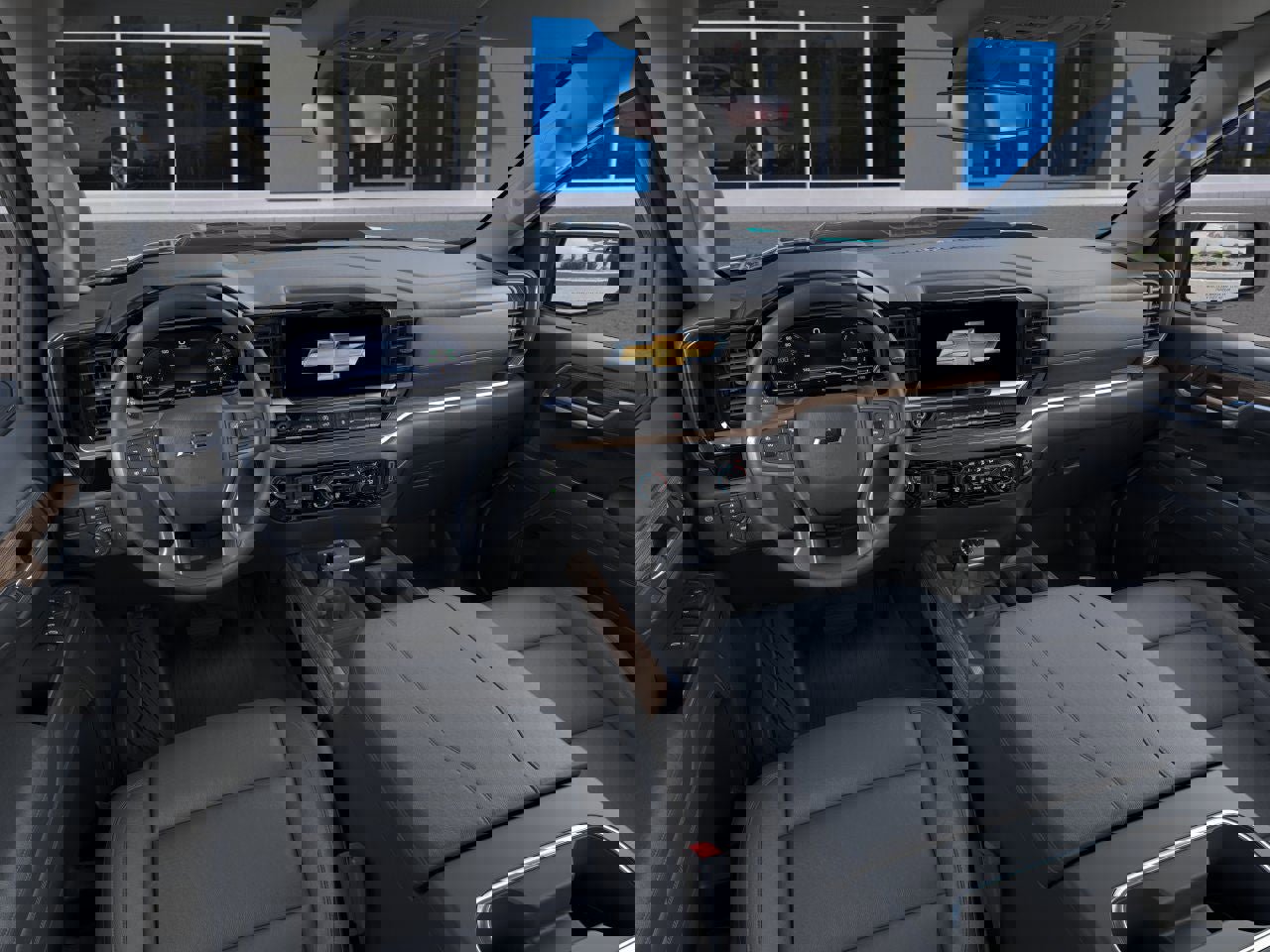 New 2026 Chevrolet Silverado 1500 LT Trail Boss w/ LT Trail Boss Premium Package image 52