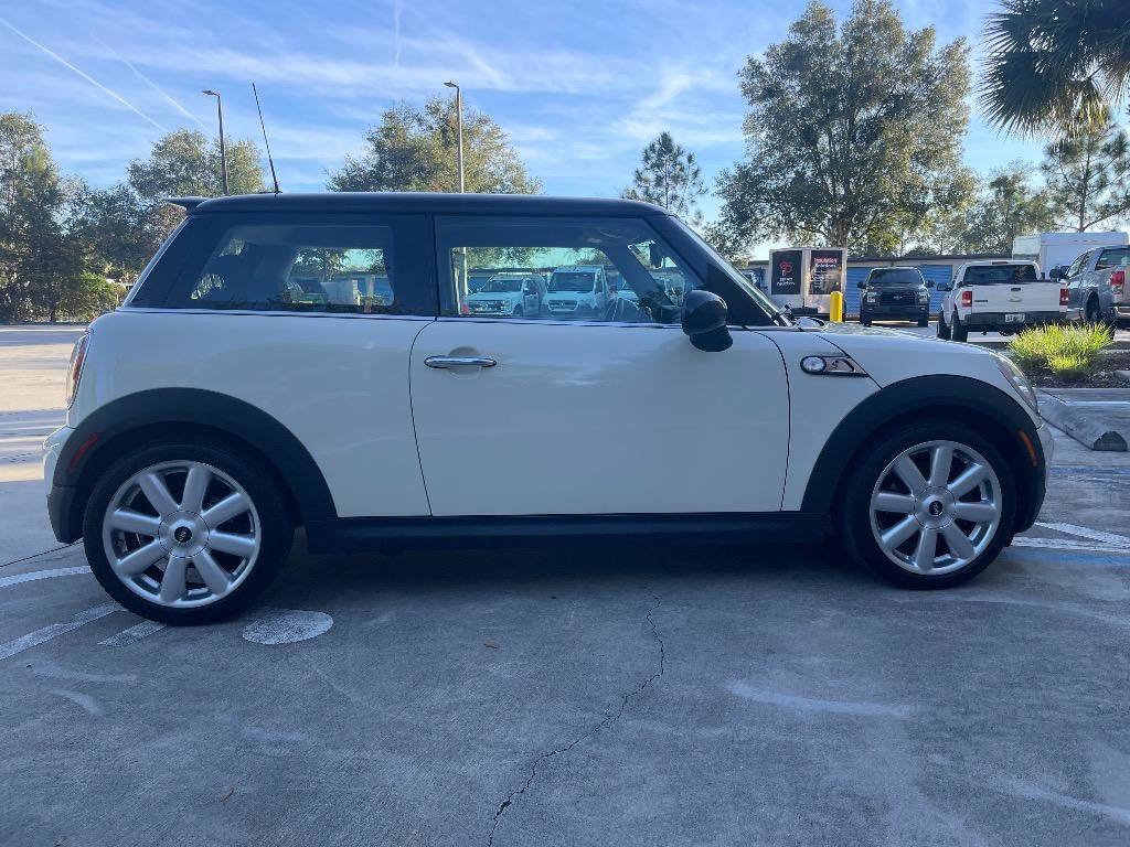 Used 2008 MINI Cooper S w/ Sport Pkg image 8