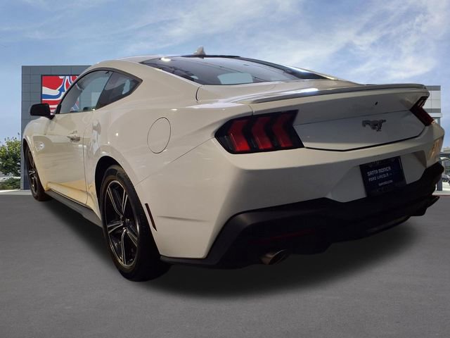 Certified 2024 Ford Mustang Premium video 3