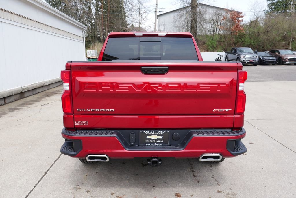 New 2026 Chevrolet Silverado 1500 RST image 6