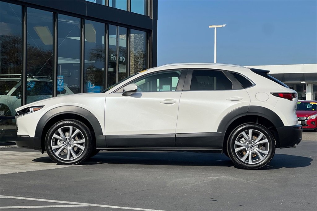 Certified 2025 MAZDA CX-30 AWD 2.5 S w/ Preferred Package image 9