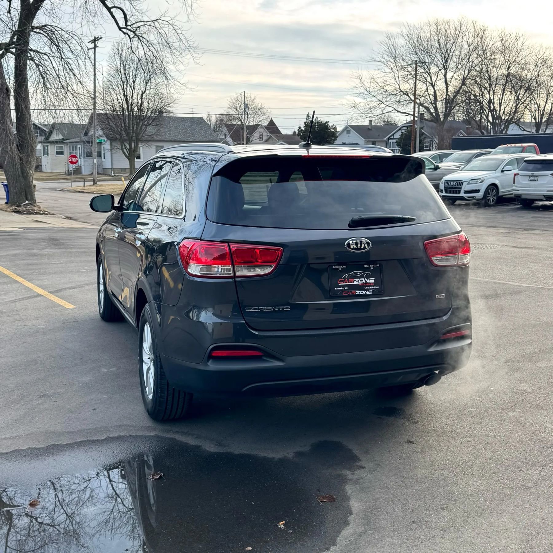 Used 2017 Kia Sorento LX image 20