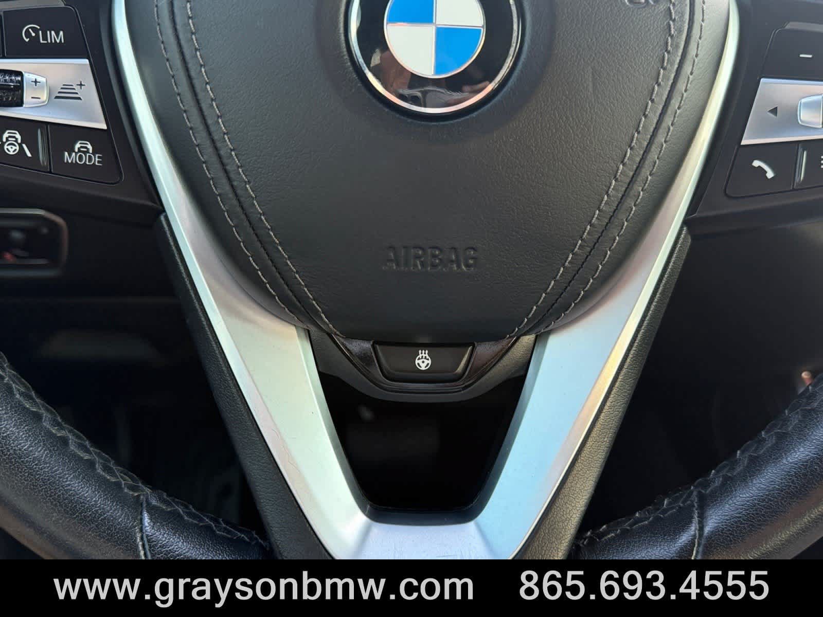 Used 2021 BMW X5 xDrive40i w/ Premium Package 3 AWD/4WD image 26