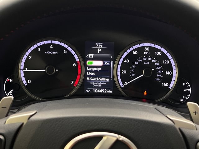 Used 2015 Lexus NX 200t F Sport w/ Navigation System Package AWD/4WD image 18