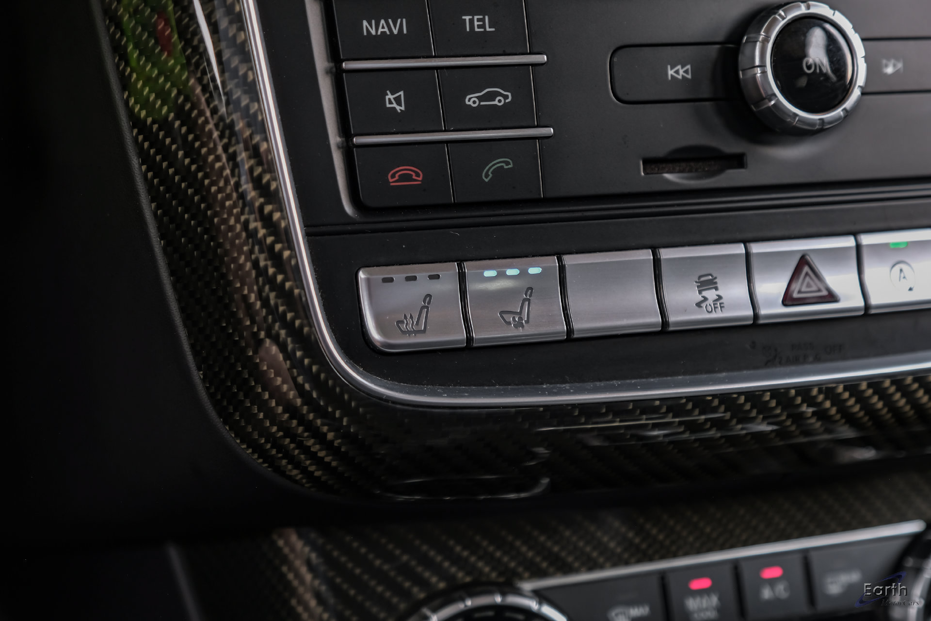 Used 2017 Mercedes-Benz G 550 Squared image 71