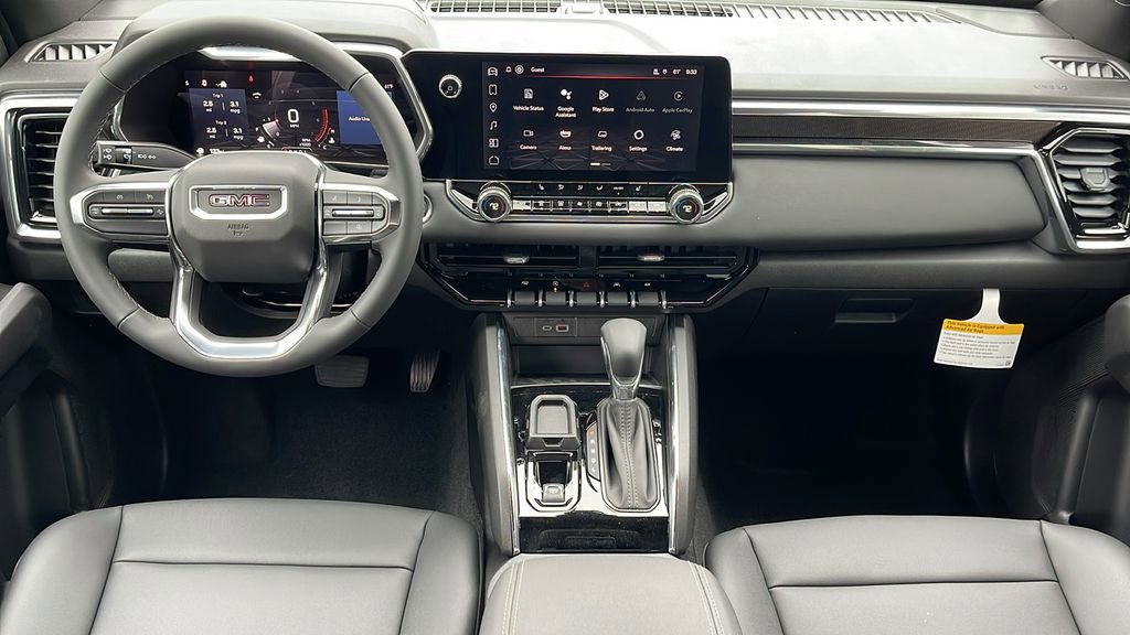 New 2025 GMC Canyon Elevation w/ Convenience Package image 14