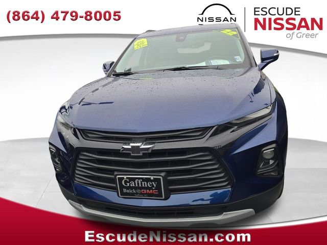 Used 2022 Chevrolet Blazer LT FWD image 3