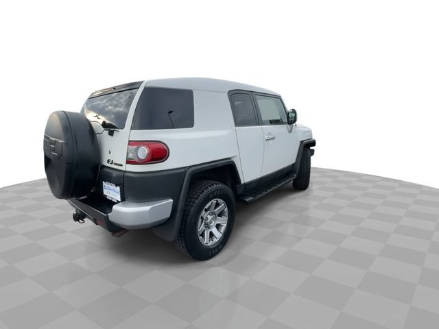 Used 2014 Toyota FJ Cruiser 4WD w/ Convenience Package image 8