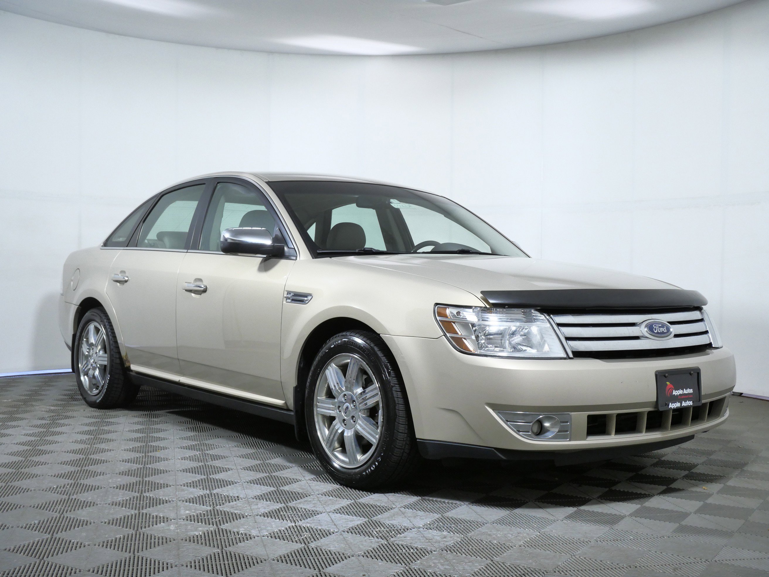 Used 2008 Ford Taurus Limited FWD image 1