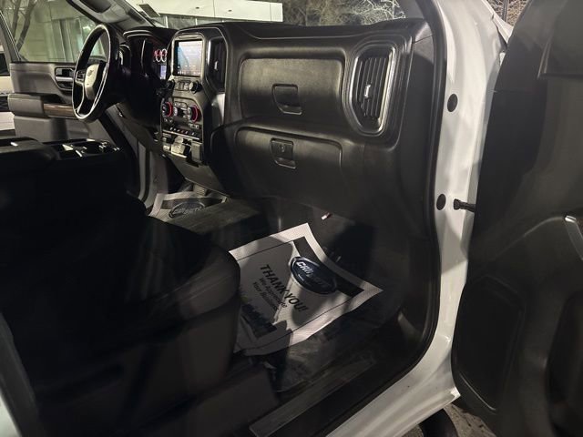 Used 2021 Chevrolet Silverado 2500 LT w/ All Star Edition image 35