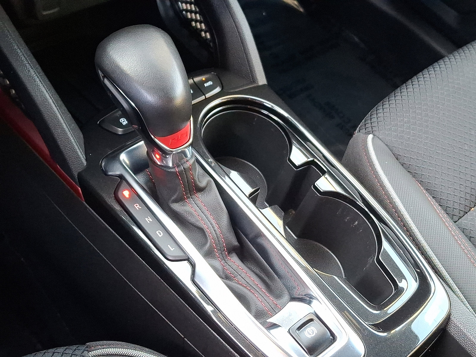 Used 2023 Chevrolet TrailBlazer RS w/ Convenience Package image 14