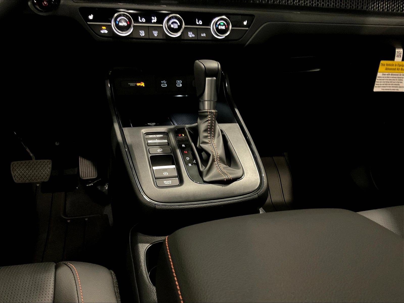 New 2027 Honda CR-V Sport-L image 12