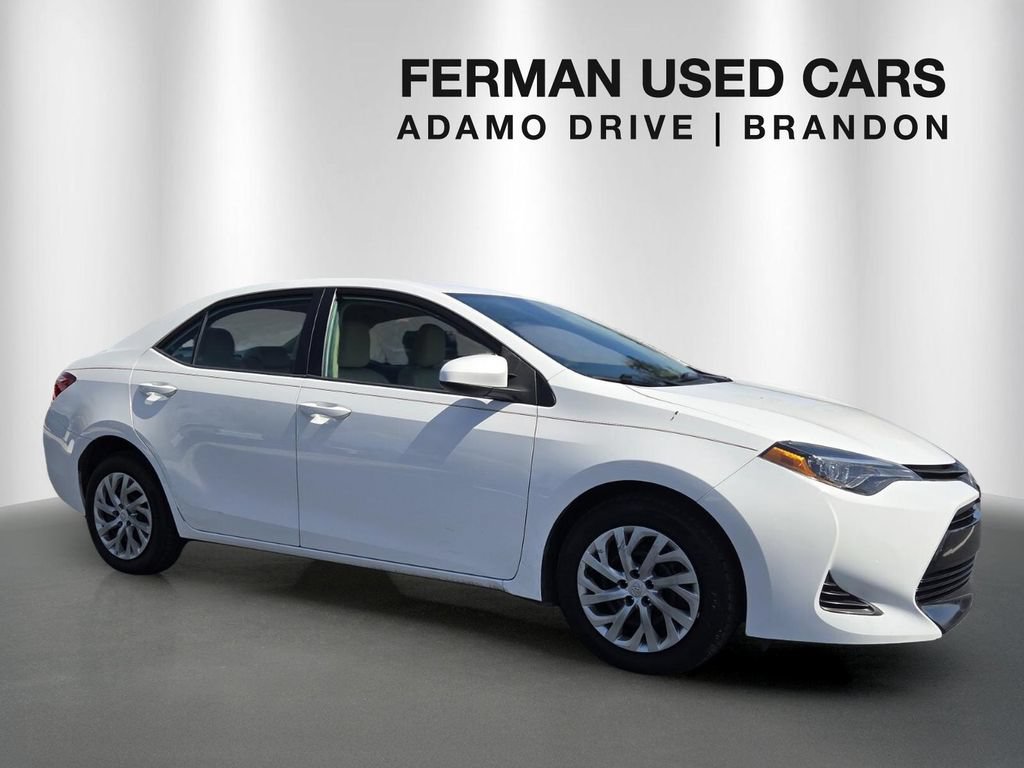 Used 2019 Toyota Corolla LE FWD video 1