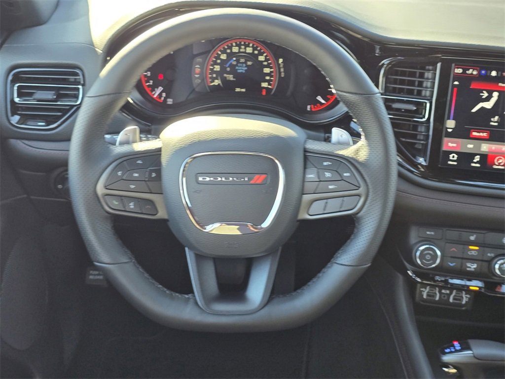 New 2026 Dodge Durango GT w/ Blacktop Package image 16