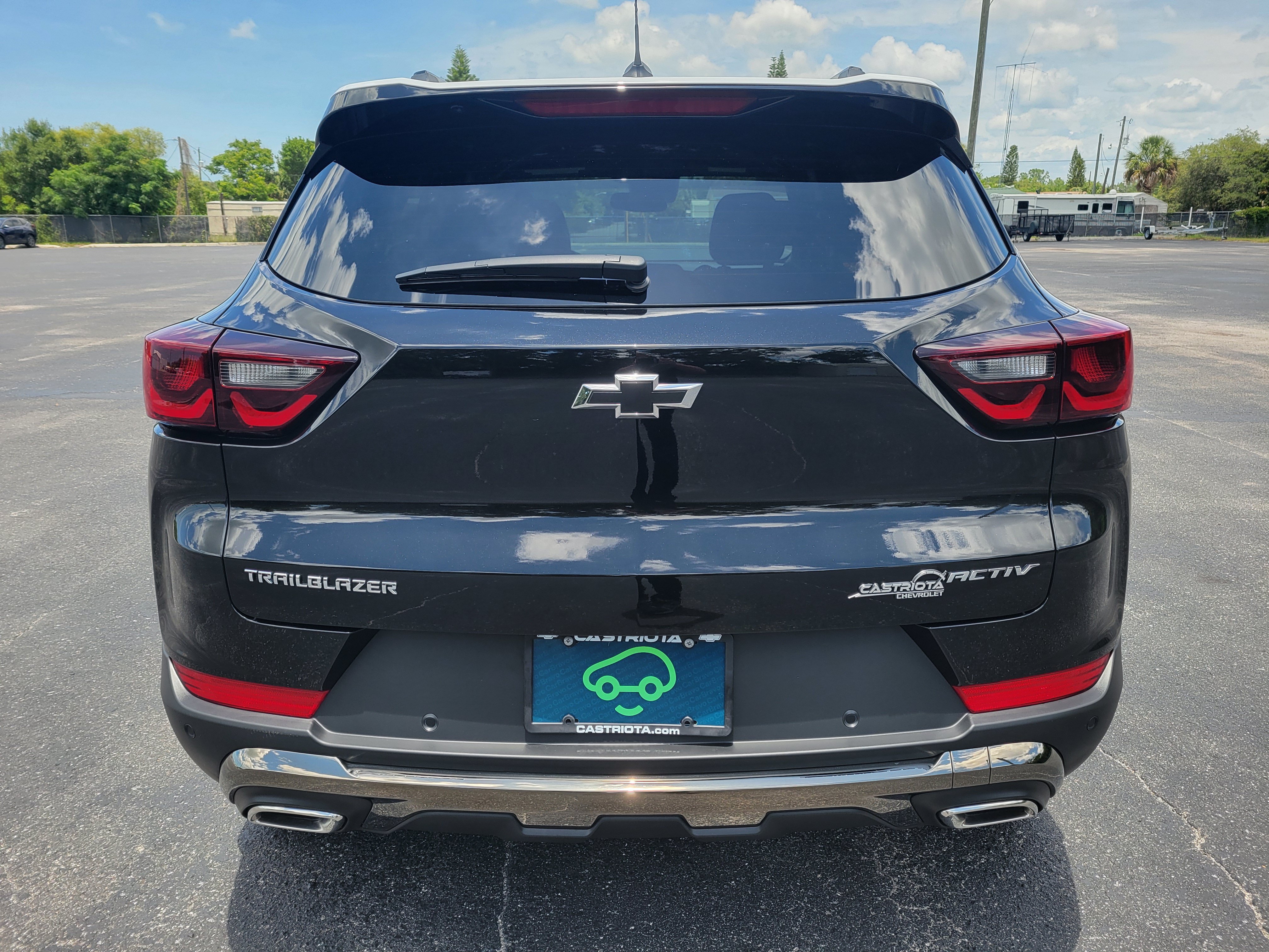 Certified 2026 Chevrolet TrailBlazer ACTIV w/ Convenience Package FWD image 6