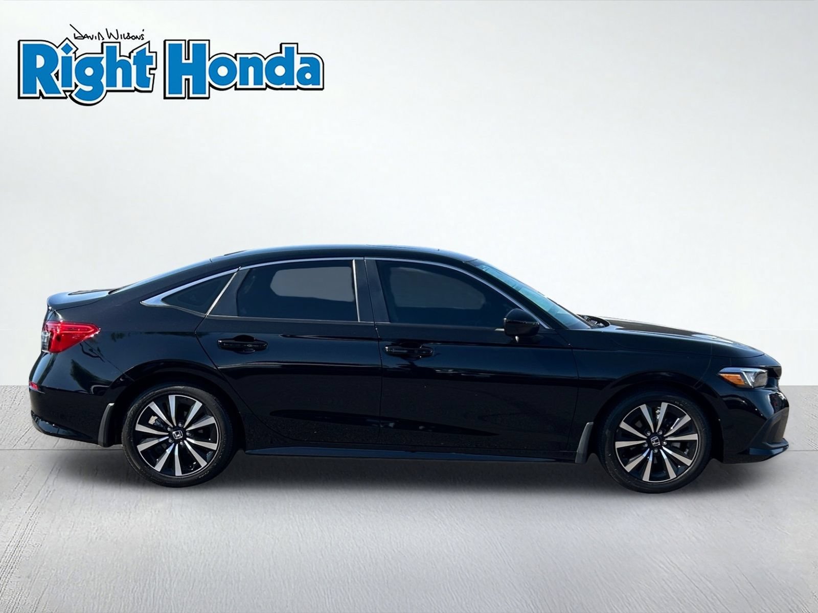 Certified 2023 Honda Civic EX image 7