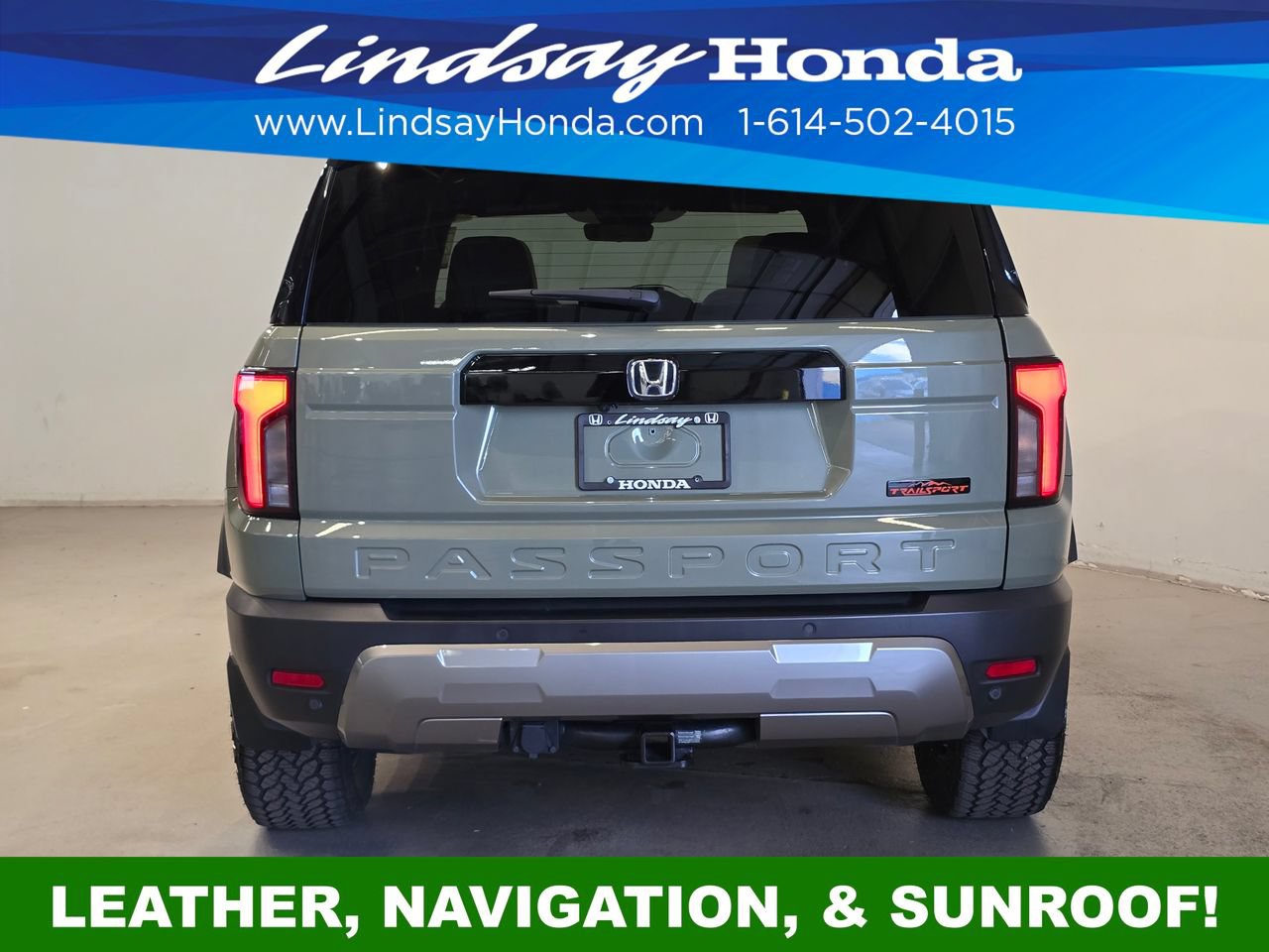 Used 2026 Honda Passport TrailSport Elite image 6