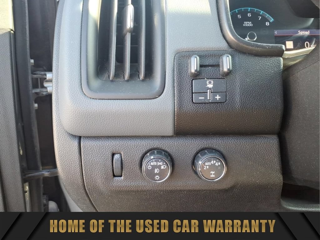 Used 2020 Chevrolet Colorado Z71 AWD/4WD image 18
