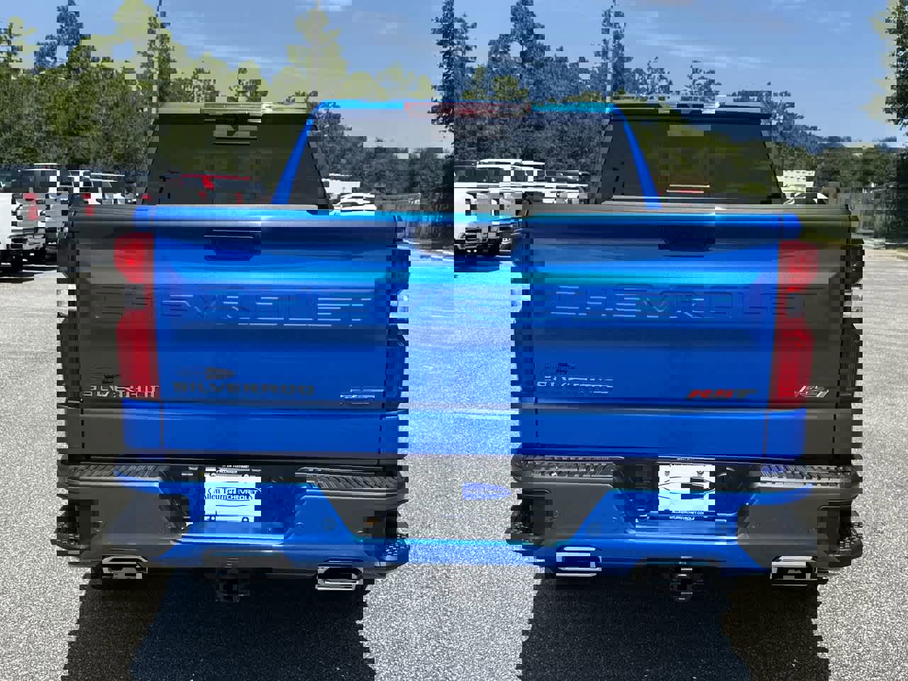 New 2026 Chevrolet Silverado 1500 RST w/ RST All Star Premium Package image 5