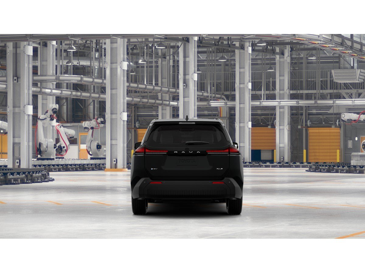 New 2026 Toyota RAV4 XLE Premium FWD image 8