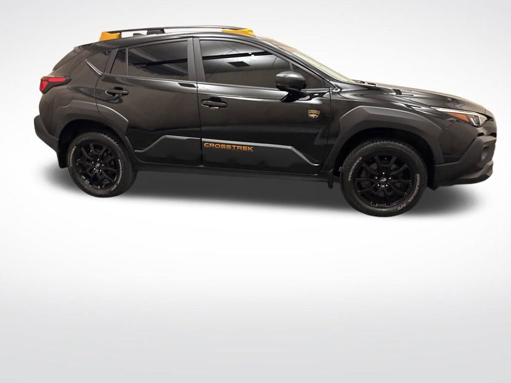 Used 2024 Subaru Crosstrek 2.5i Wilderness w/ Crosstrek Mirror Package AWD/4WD image 4