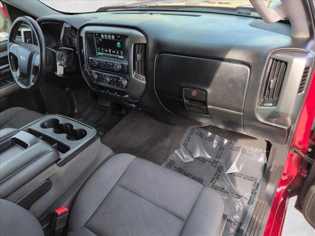 Used 2018 Chevrolet Silverado 1500 LT w/ All Star Edition image 21