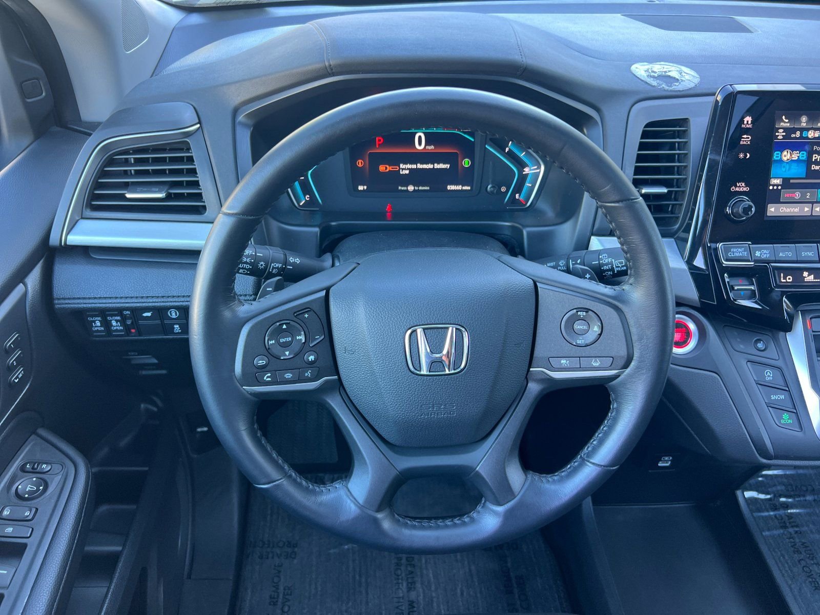 Used 2024 Honda Odyssey EX-L image 14