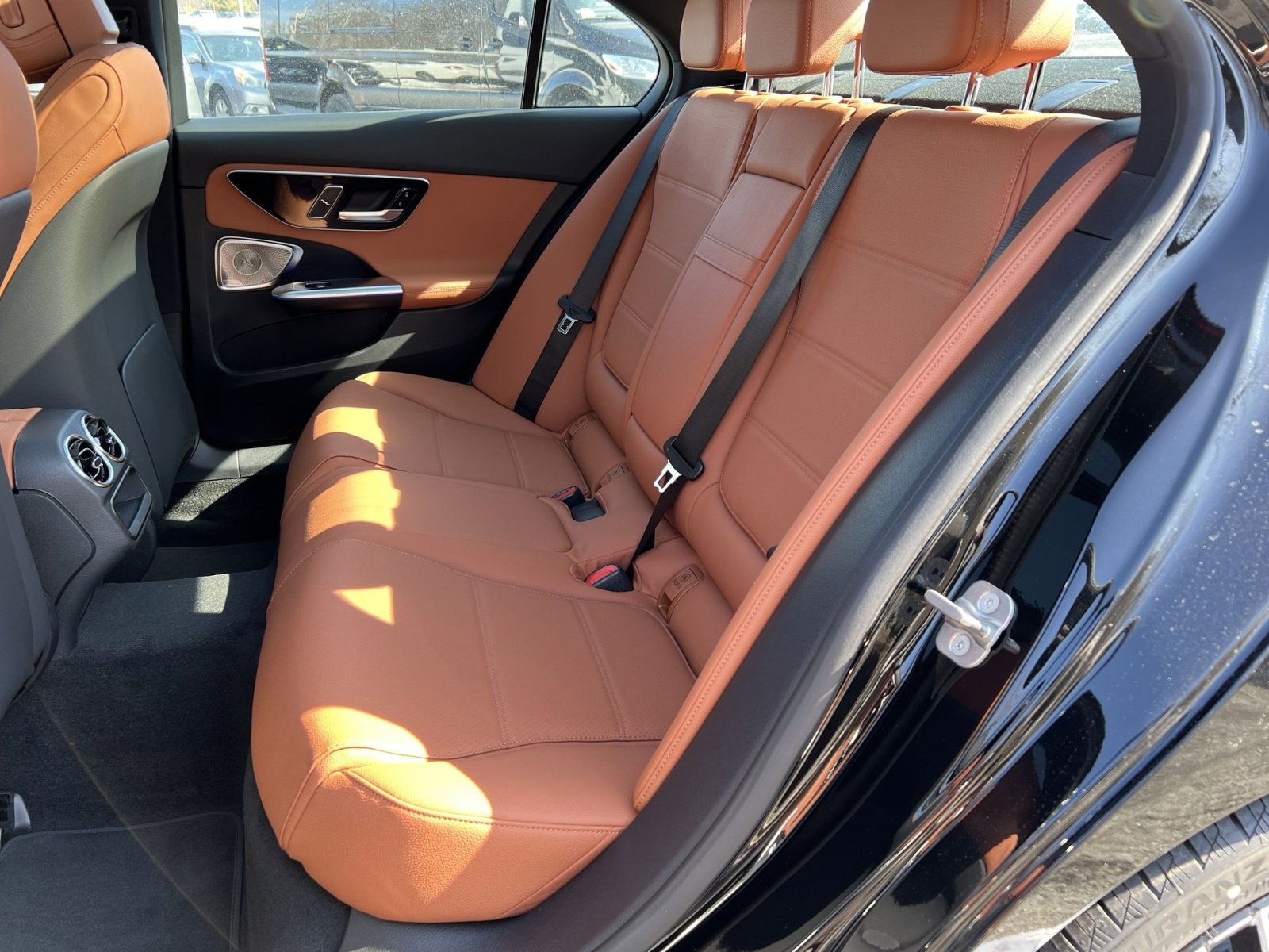 New 2026 Mercedes-Benz C 300 4MATIC Sedan image 23