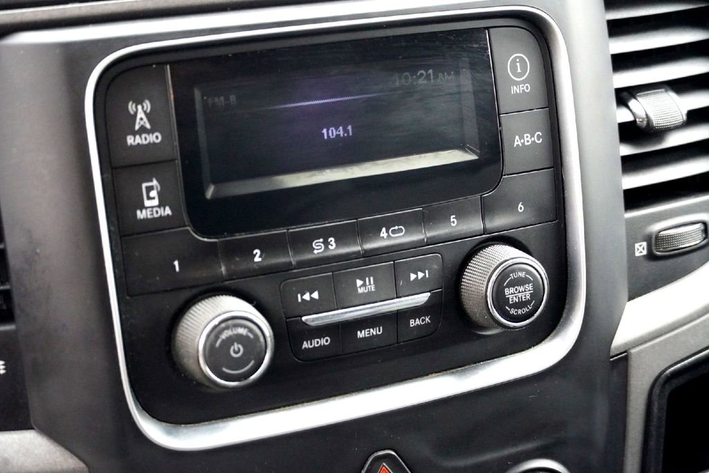 Used 2018 RAM 1500 Tradesman image 15