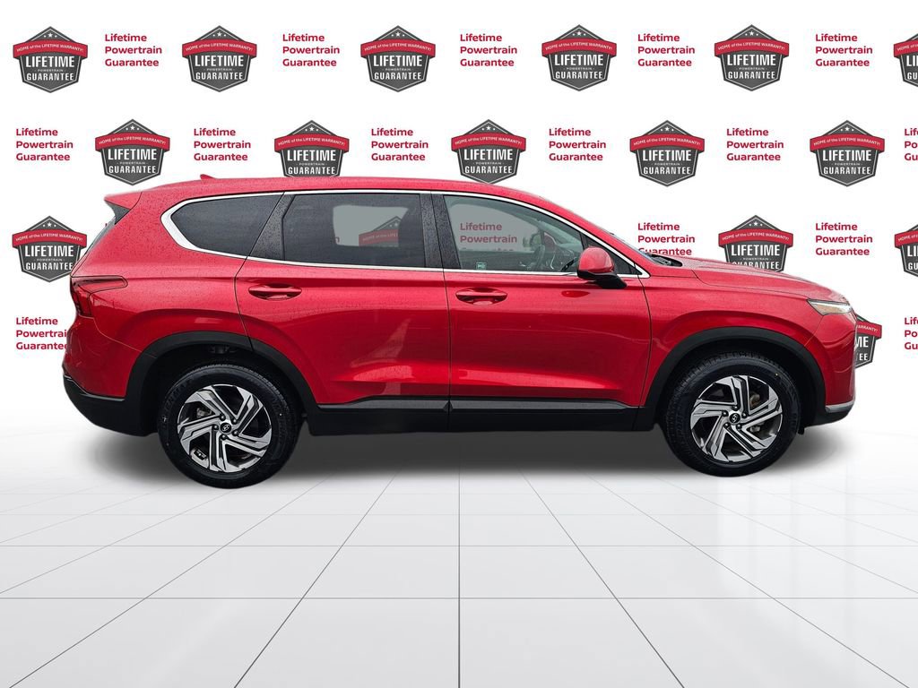 Used 2021 Hyundai Santa Fe SE image 6