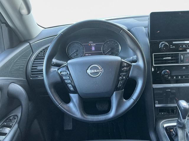 Used 2024 Nissan Armada SV AWD/4WD image 13