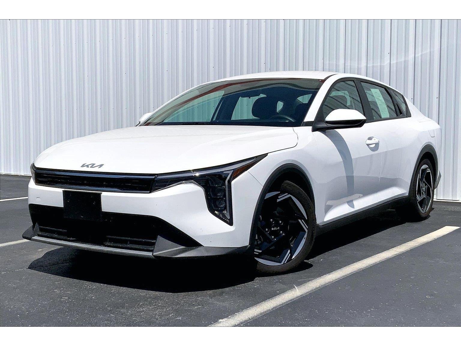 Used 2025 Kia K4 EX