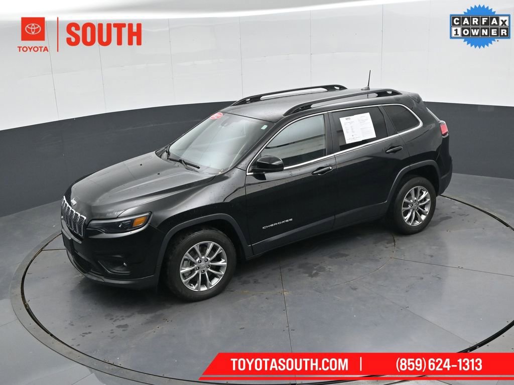 Used 2022 Jeep Cherokee Latitude Lux image 50