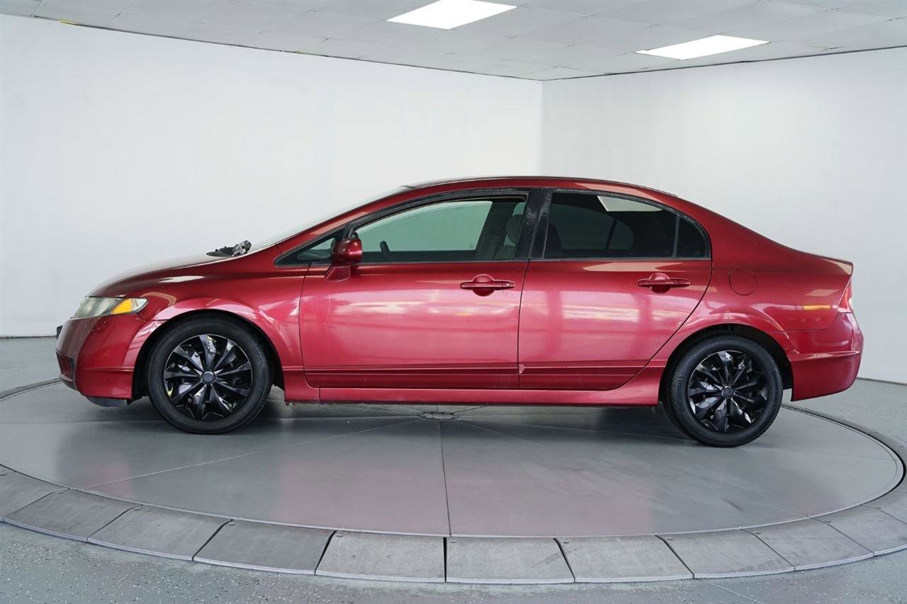 Used 2011 Honda Civic LX image 4