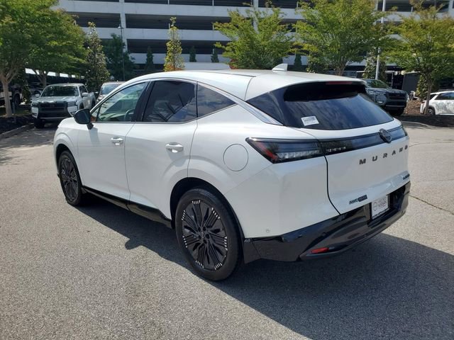 Certified 2025 Nissan Murano Platinum w/ Cargo Package AWD/4WD image 6